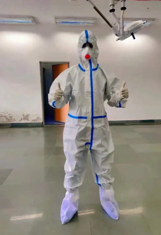 COVID-19 coronavirus care at home