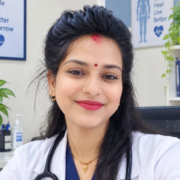 Dr. Supriya Gupta