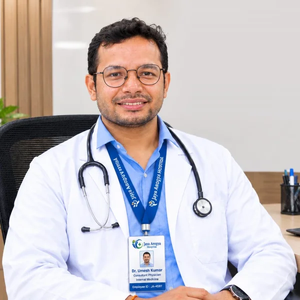 Dr. Umesh Kumar Prajapati